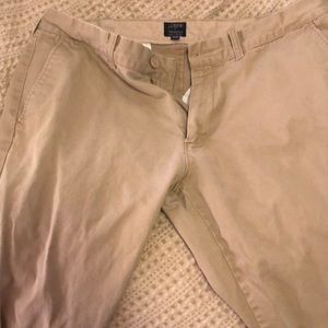 Men's khaki pants